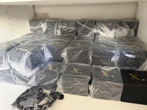 Lot de 250 montres neuves – Marque Luflaix – liquidation stock