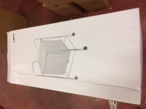 Lot de 52 palettes Divers