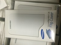 Flip cover Galaxy S3 Blanc