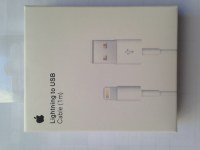 Câble pour iphone 7 6 6 s plus 5 5S 8 X iPod