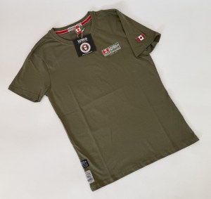 040079 Mix de T-shirts pour enfants Canadian Peak