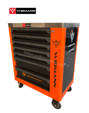 Servante d'atelier complété WIDMANN