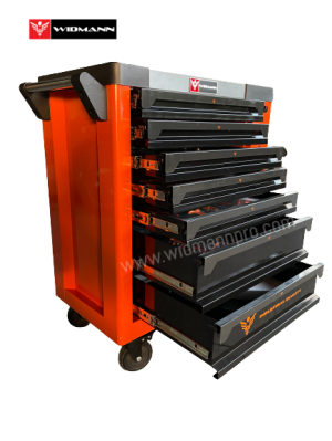 Servante d'atelier complété WIDMANN