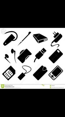 Pièces détachées pour téléphone portable