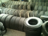 Lot de pneus Poids Lourds Export