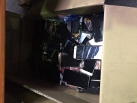 Samsung ecran cassé