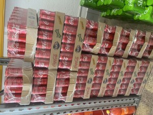 Boisson DZ Coca, Ramy, Hamoud, Fanta