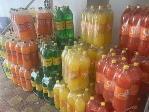 Boisson DZ Coca, Ramy, Hamoud, Fanta