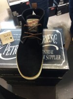 Chaussure marque Petrol homme