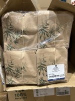 SACHET POUR FRITURES FEEL GREEN - PFAS FREE 34 G/M2 12x12 CM NATUREL PARCH.INGRAISSABLE...