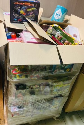 Palette Bazar " BABOU "