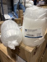 RÉCIPIENTS INJECTÉS MICRO-ONDABLES 225 ML Ø 11,5x3,7 CM TRANSPARENT PP (500 UNITÉ)