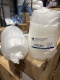 RÉCIPIENTS INJECTÉS MICRO-ONDABLES 225 ML Ø 11,5x3,7 CM TRANSPARENT PP (500 UNITÉ)
