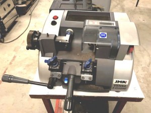 Machine a clef JMA VIENNA XCLUSIVE