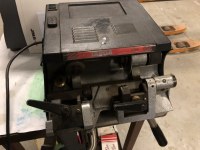 Machine a clef SILCA TARGA