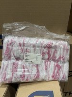 STRINGS FEMME ROSE SPUNBOND (100 UNITÉ)