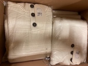 DESTOCKAGE PULL GRANDES MARQUES