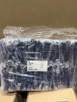 STRINGS FEMME BLEU SPUNBOND (100 UNITÉ)