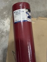 TÊTE-À-TÊTE PRÉDECOUPÉ 120CM (20 FEU.) 55 G/M2 0,40x24 M BORDEAUX AIRLAID (6 UNITÉ)