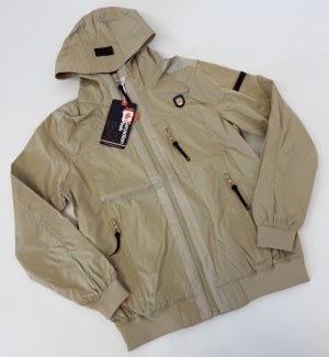 050223 Mix de vestes Canadian Peak