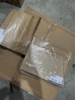 RÉCIPIENTS AVEC BASE 'KANGOO PACK' 50 G/M2 + 20 LDPE 21+3/3x17/11 CM NATUREL KRAFT (100...)