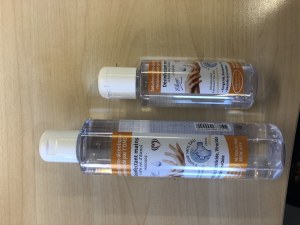 SOLUTION HYDRO-ALCOOLIQUE MADE IN FRANCE