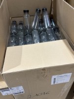 BOUTEILLES 400 ML 5,2x5,2x18 CM RECYCLÉ RPET (182 UNITÉ)