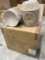 BOLS BIONIC 600 ML Ø 15x5,5 CM NATUREL BAGASSE (400 UNITÉ)