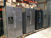 Lot de gros electroménage