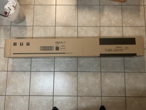 Tube Led T8 - HO G13 30w 4000k 1500mm prolialed + starter