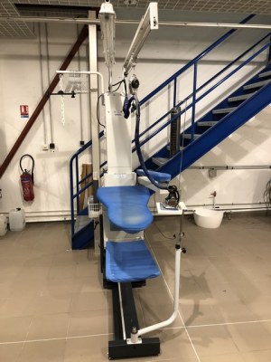 TABLE A REPASSER PROFESSIONNELLE TREVIL