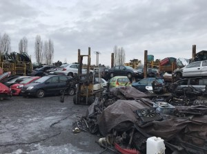 Destockage casse auto