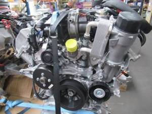 Rachète moteur et boîtes de vitesse