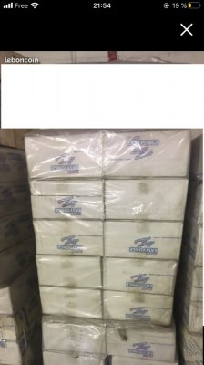 Stock de Gomme magique