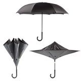 Parapluie réversible à Ouverture Automatique avec poignée