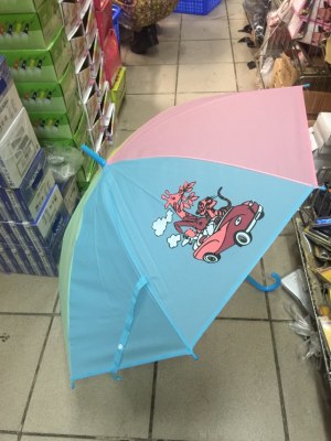 Parapluie cloche enfant