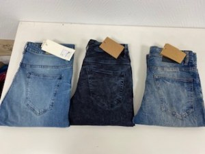 DESTOCKAGE JEANS HOMME GRANDES MARQUES