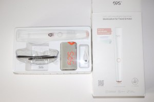 Stérilisateurs UV - 59S / Modèle X5 (stick) / Portatif