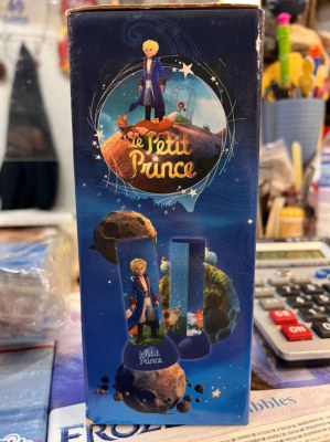 Veilleuse de nuit Led - Le Petit Prince - 4 Couleurs