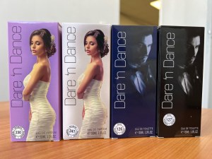 Lot de parfums, hommes, femmes, et enfants