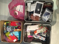 LOT ACCESOIRES TELEPHONIE