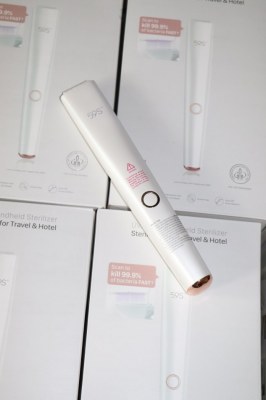 Stérilisateurs UV - 59S / Modèle X5 (stick) / Portatif