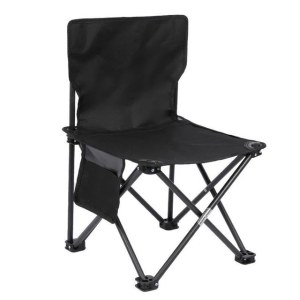 Chaise de camping pliante ultralégère - hauteur 70 cm