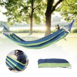 Hamac camping et jardin en tissu robuste et durable