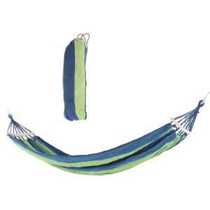 Hamac camping et jardin en tissu robuste et durable
