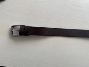 DESTOCKAGE CEINTURES HOMME GRANDE MARQUES