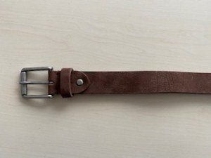 DESTOCKAGE CEINTURES HOMME GRANDE MARQUES