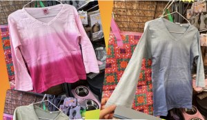 Lot vêtements femme