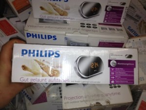 Lots de s.a.v philips