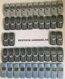 LOT DE TELEPHONE PORTABLE VINTAGE NOKIA 3310 / 3330